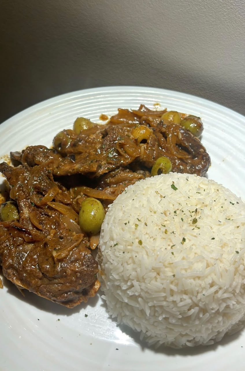 Yassa poulet livré aux Almadies